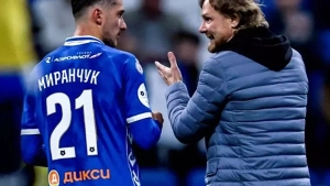 Anton Miranchuk Shveytsariyada ingliz tilida tushunmaydi