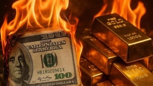 AQSH dollari so‘mga nisbatan pasaydi, oltin qimmatlashdi