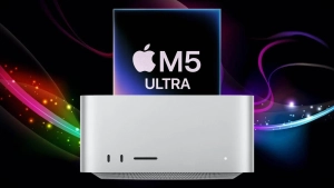Apple kompaniyasining yangi M5 Ultra protsessori rekord o'rnatdi