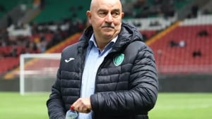 Cherchesov: Akron jamoasida o‘ynashga tayyor futbolchilar bor