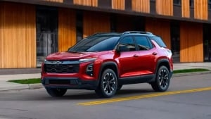 Chevrolet Equinox 2026 narxlari va texnik xususiyatlari e’lon qilindi