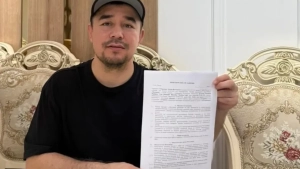 Двукратный чемпион Олимпиады Досматов подписал контракт с российским промоутером