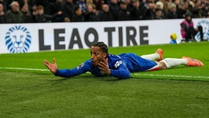Joao Pedro: "Chelsea" could not control the game