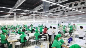 Farg‘onada yangi tikuvchilik fabrikasi ishga tushdi