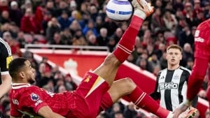 Gakpo Liverpul bilan shartnomani uzaytirdi