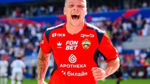 Круговой доволен деятельностью и игровой практикой в CSKA