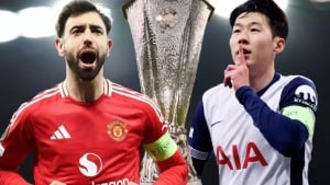 "Manchester United" or "Tottenham": Who needs the Europa League trophy more?