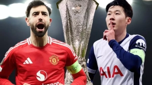 "Manchester United" or "Tottenham": Who needs the Europa League trophy more?