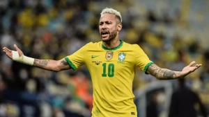 Neymar Braziliya terma jamoasidan norozilik bildirdi