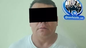 Сотрудник, получивший незаконные деньги, задержан