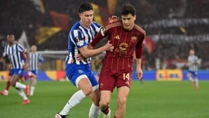 "Roma" defeated "Portu", how was Shomurodov evaluated?