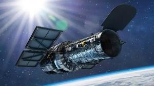 The Hubble telescope has captured a clear image of an interstellar comet