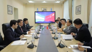 Lushang Group of China is coming to Uzbekistan with billion-dollar projects