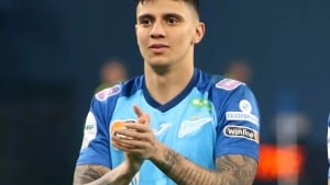 Zenit Mantuanning transferi bo‘yicha taklif olmadi
