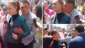 Meksikada Prezidentga Nisbatan Tegajog‘lik Holati Yuz Berdi