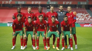Portugal and Colombia national teams have unveiled their new away kits