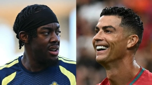 Elanga Ronaldo bilan Manchesterda o'tkazgan davrlarini esladi