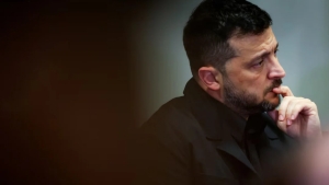 Zelenskiy abandoned the NATO plan, seeking security guarantees