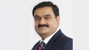 Gautam Adani Osiyo mintaqasining eng boy insoniga aylandi