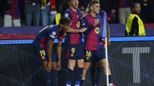 Barcelonaga yosh vinger Runi Bardgji keladi