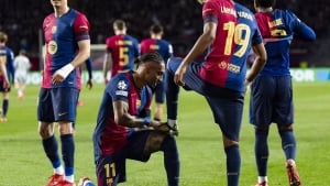 Barcelona 19 yoshli hujumchini yig‘inlarga oladi