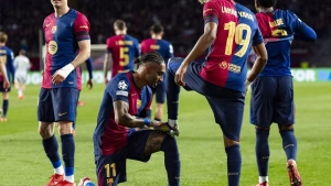 Barcelona will call up the 19-year-old forward for the gatherings