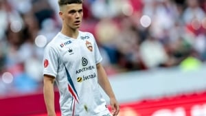 Glebov: CSKA jamoasida go‘sht iste’moli taqiqlandi
