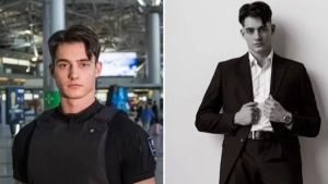 Ignatiy Lansov modellikka o‘tib, mashhurlik qozondi