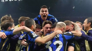 Inter defeated Cagliari at home with a score of 2-0