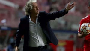 Jorje Jezuş «Al-Nasr» bosh murabbiyi bo‘ldi