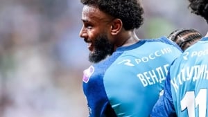 Markus Vendel Zenitning asosiy o‘yini tarkibidan chetlatildi