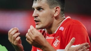 Spartak futbolchilari ikki o‘yinda uchinchi bor chetlatildi