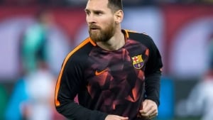 Messi has made 21 years since his debut in Barcelona