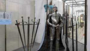 Over 600 artifacts stolen from museum in Bristol