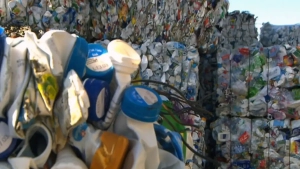 Green economy and waste recycling are given preferences