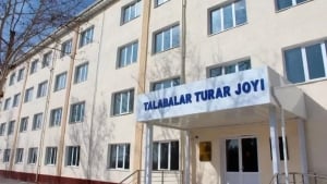 2025-yil talabalari uchun yotoqxona arizasi qachon ochiladi?