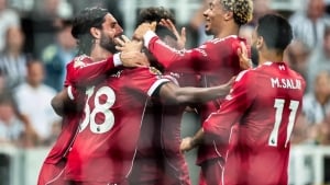 Liverpul yozgi transferda rekord o‘rnatishga yaqin