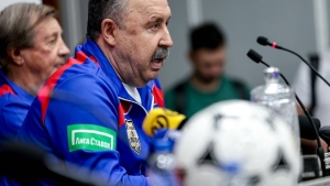 CSKA klubi Valeriy Gazzaevni 71 yosh bilan tabrikladi