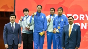 O‘zbekiston sport delegatsiyasi Osiyo o‘yinlarida uchinchi o‘rinda turibdi