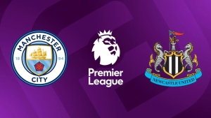 Manchester City and Newcastle clash on the field today