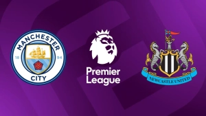 Manchester City and Newcastle clash on the field today