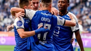 Baltika Spartakni uyda uch gol bilan mag‘lub etdi