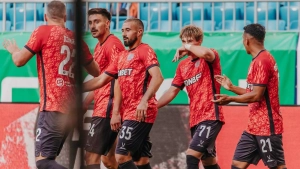 Dzyuba: Akron o‘tgan mavsumdan kuchliroq o‘ynayapti