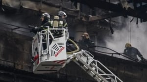 Ryazanda qurol zavodida kuchli portlash yuz berdi