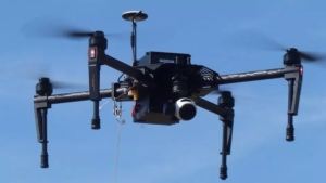 Ichki ishlar dronlardan jinoyatlarni aniqlashda foydalanadi
