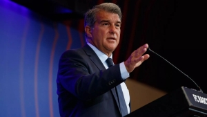 Joan Laporta Niko Uilyams masalasini tushuntirdi