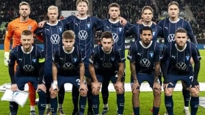 Malmo‘ jamoasi bosh murabbiy bilan xayrlashdi