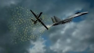 Moskva osmonida 19 ta dron yo‘q qilindi