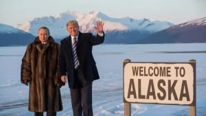 Putin va Tramp Alyaskada rasmiy hujjatsiz uchrashadi