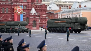 The European Union has declared Russia a major threat to security in the near future